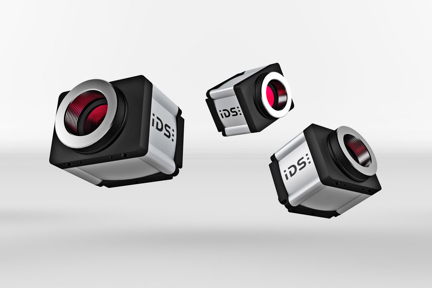 ファクトリーオートメーションでの特殊要件向きの新カメラモデル : 新センサー搭載 uEye FA カメラファミリー  12 MP および 20 MP Sony STARVIS および 5 MP 偏光センサー